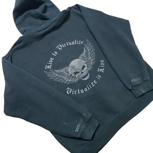 Vintage VM WARE Pullover Hoodie